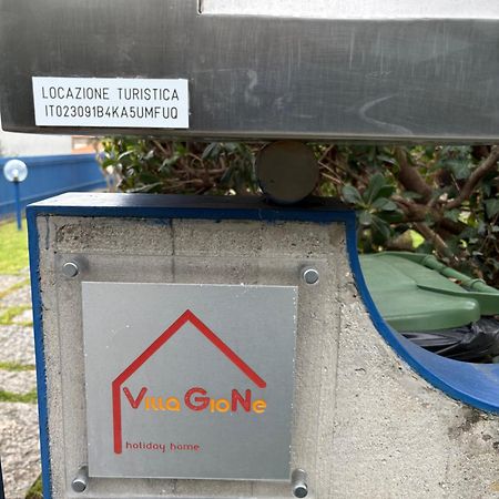 Villa Gione Verona Ngoại thất bức ảnh