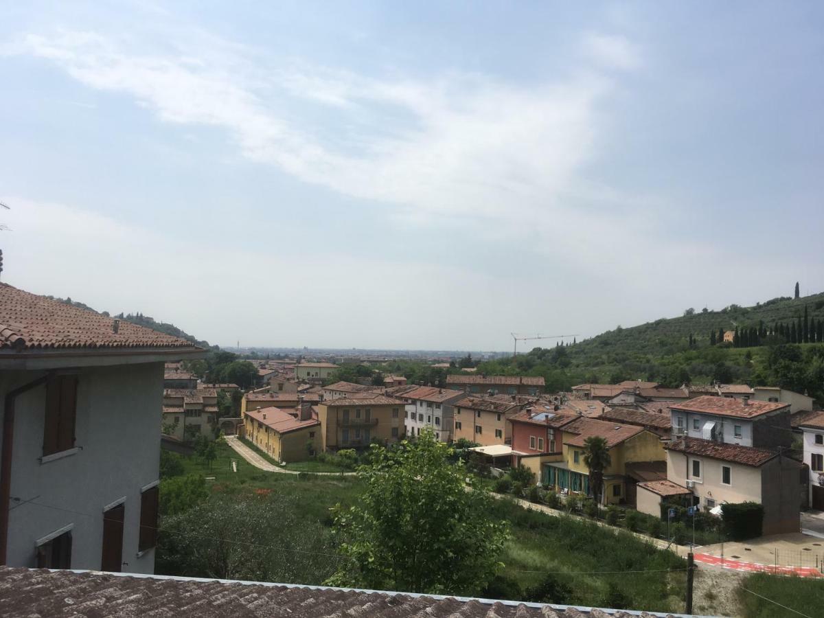 Villa Gione Verona Ngoại thất bức ảnh