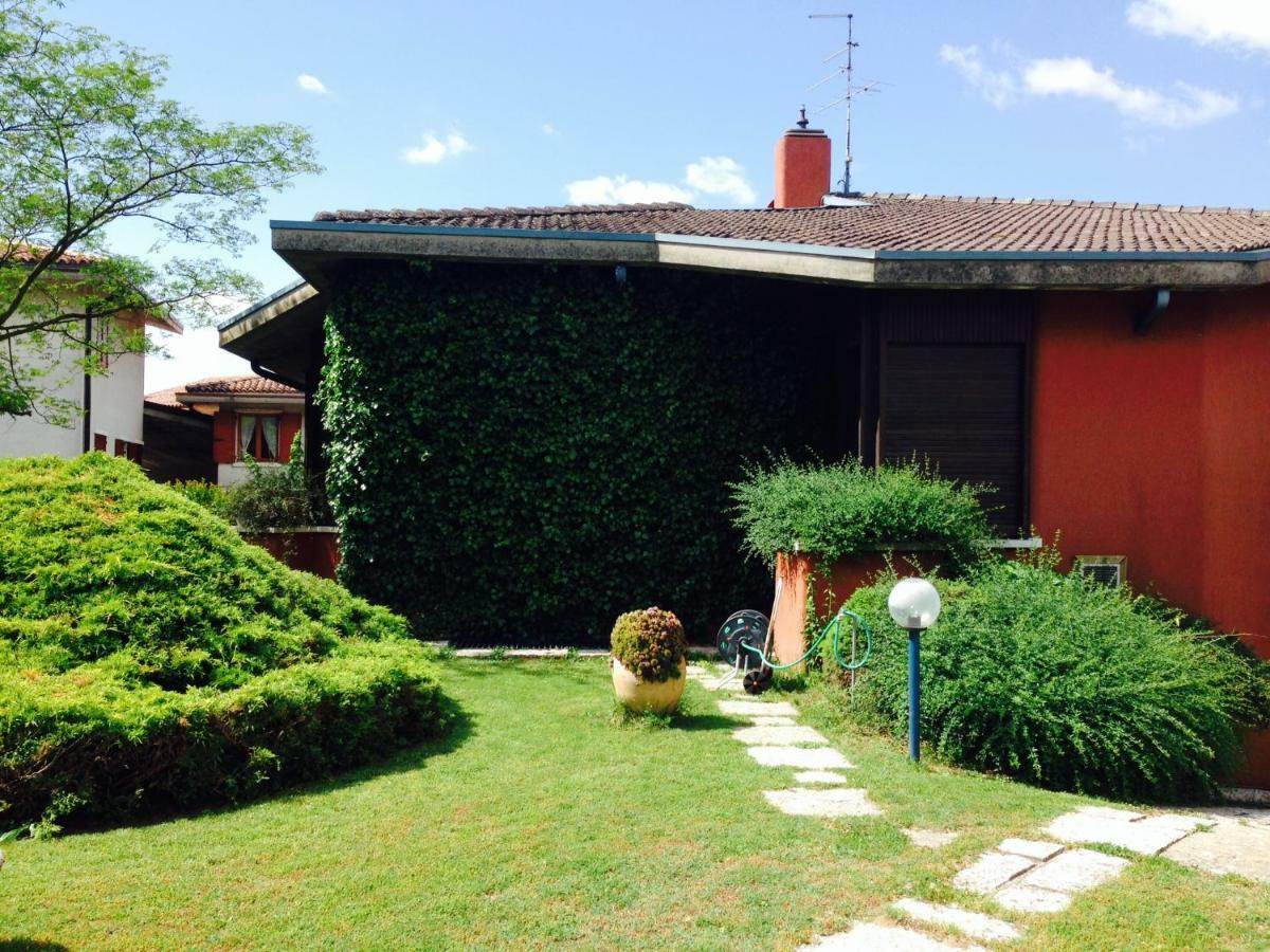 Villa Gione Verona Ngoại thất bức ảnh