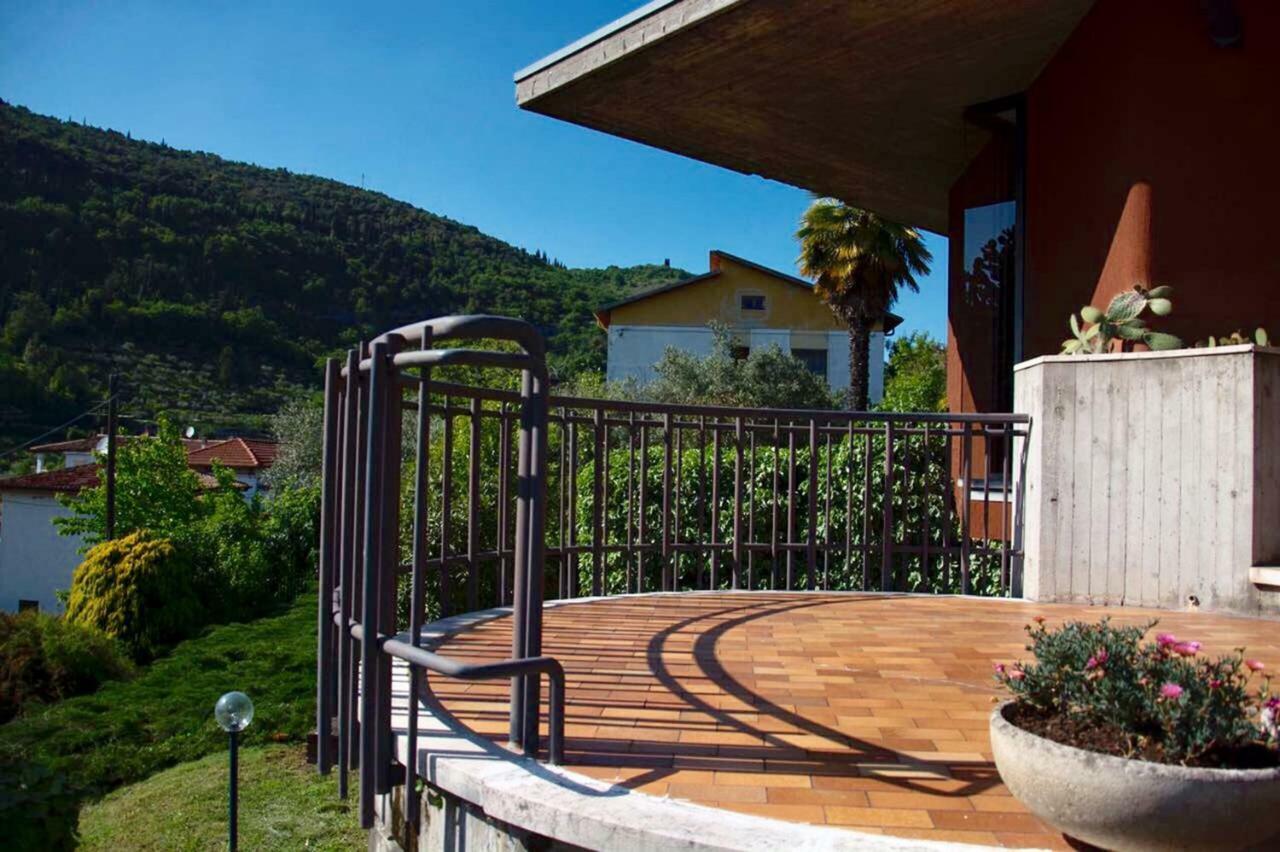 Villa Gione Verona Ngoại thất bức ảnh