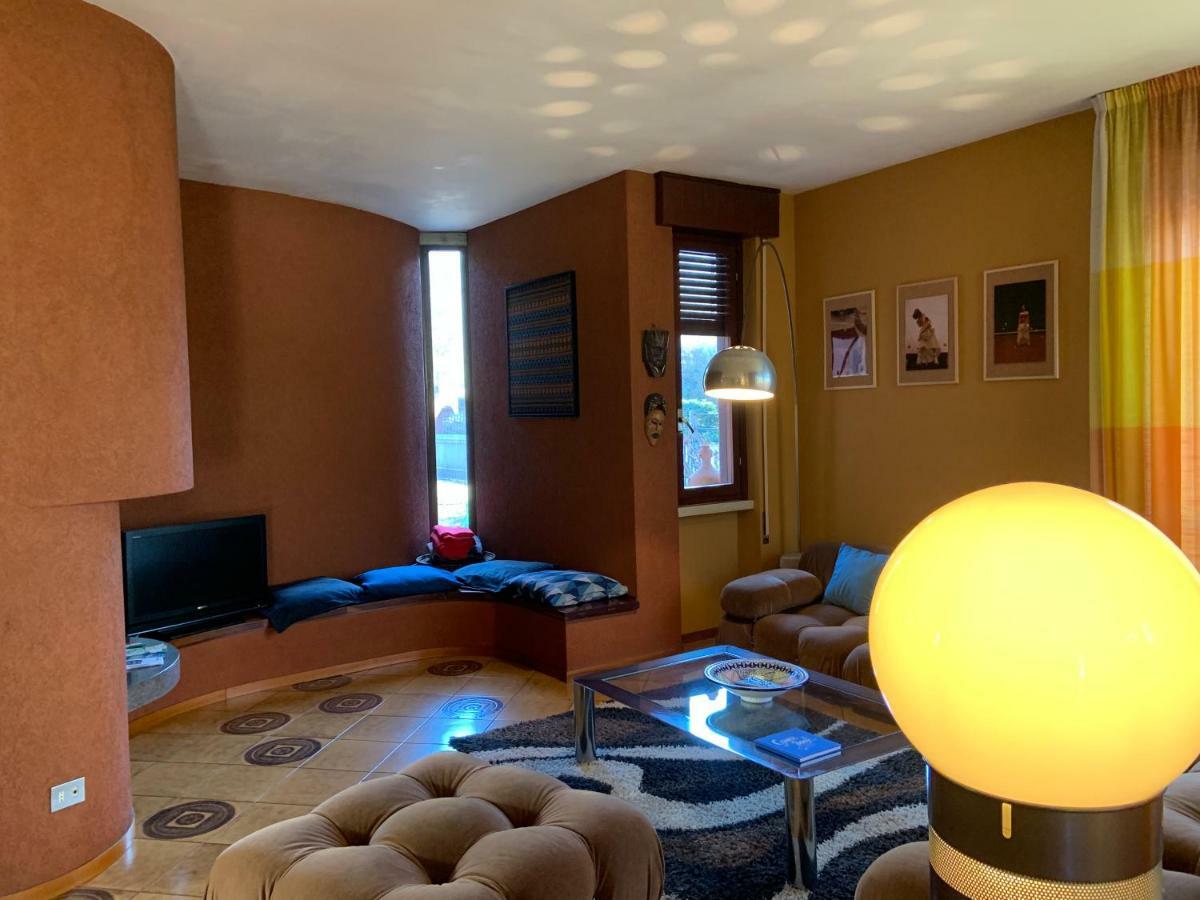 Villa Gione Verona Ngoại thất bức ảnh
