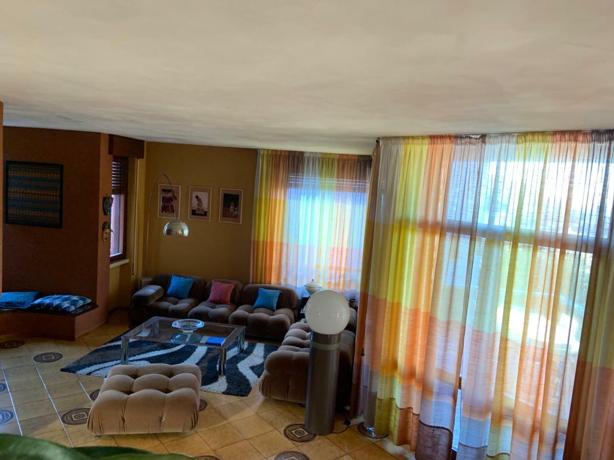 Villa Gione Verona Ngoại thất bức ảnh