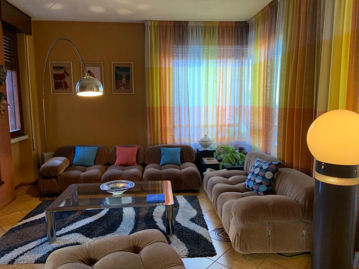 Villa Gione Verona Ngoại thất bức ảnh